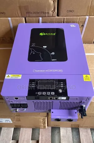 3.5kW 12V Hybrid Inverter (Battery Independent)