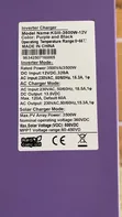 3.5kW 12V Hybrid Inverter (Battery Independent) - 2