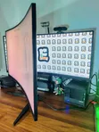 AOC CQ32G1 31.5" Curved QHD 144Hz VA Monitor - 3