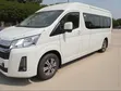 New Toyota HiAce 2025 White - 1