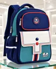 Multicolor School Backpacks - 3