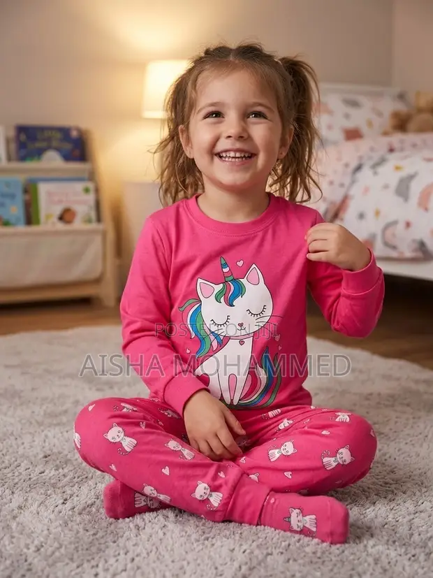 Kids Character Pyjamas - 1