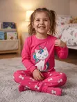 Kids Character Pyjamas - 1