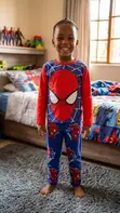 Kids Character Pyjamas - 2
