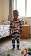 Kids Character Pyjamas - 3