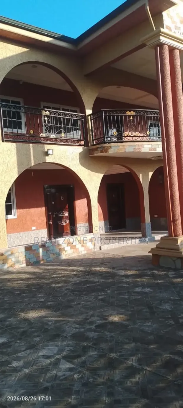 3-Bedroom Apartment for Rent in Ofankor - 1