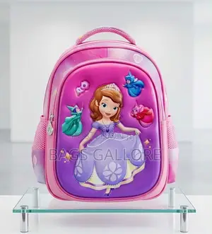 Crèche Student Bag - Blue