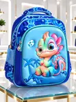 Crèche Student Bag - Blue - 3