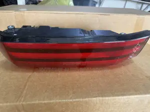 2022-2024 Toyota Tundra Left Tail Light LED