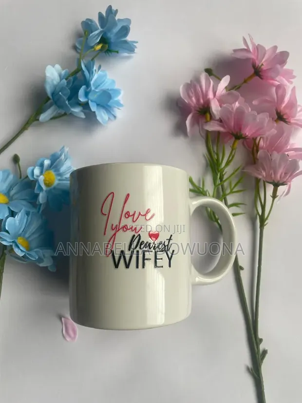 Designed Mugs - 1