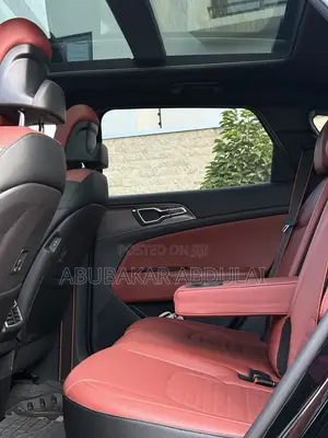 Kia Sportage X-Pro Prestige 2023 Black