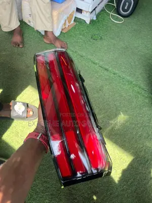 2022-2025 Toyota Tundra LED Tail Light