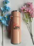 Designed Couple Water Bottles - 1