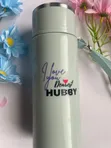 Designed Couple Water Bottles - 3