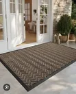 36x46 Inch Office Door Mat - 1