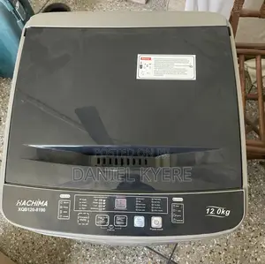 Hachima 12kg Fully Automated Washing Machine