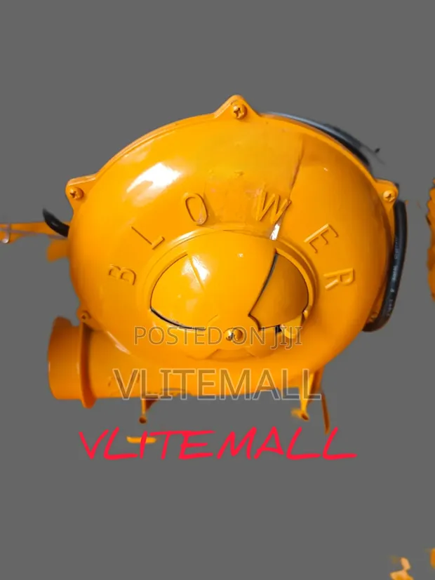 2-Inch Centrifugal Electric Air Blower - 1