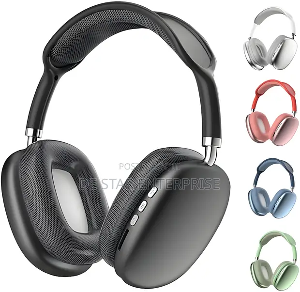 Original P9 Bluetooth Headphones - 1
