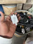 Toyota Bonnet, Boot, and Fuel Gate Openers - 1