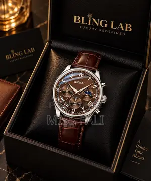 Wokai Sovereign Chronograph Men's Watch