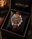 Wokai Sovereign Chronograph Men's Watch - 1