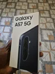 New Samsung Galaxy A57 128GB Black - 1