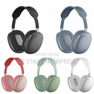 P9 Wireless Bluetooth Headphones