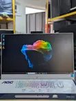 HP AiO 24 Desktop Computer - Intel Core i5, 8GB RAM, 512GB SSD - 1