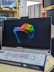 HP AiO 24 Desktop Computer - Intel Core i5, 8GB RAM, 512GB SSD - 2