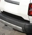 Land Cruiser Prado 2024-2025 Rear Bumper Complete - 2