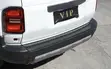Land Cruiser Prado 2024-2025 Rear Bumper Complete - 3