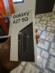 New Samsung Galaxy A27 128GB Black - 1