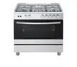 LG 5 Burner Gas Cooker FA415RMA - 2