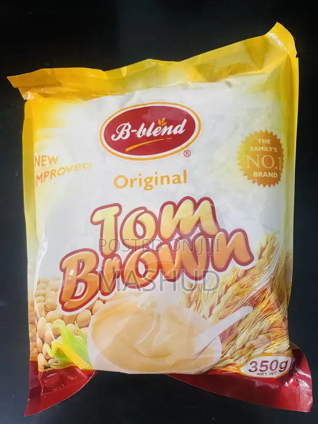 Original B-Blend Tombrown - 350g - 1