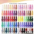 Long Lasting Gel Polish 15ml - 2