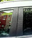 Carbon Fibre Vinyl Wrap for Car Interior & Exterior - 1