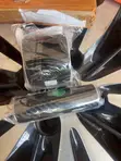 Carbon Fibre Vinyl Wrap for Car Interior & Exterior - 4