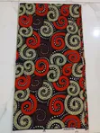Small Grade Ankara Fabrics - 5