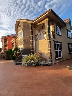 7-Bedroom Furnished House for Rent in Ablekuma-Mame Kran