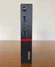 Lenovo ThinkCentre M900 Mini Desktop PC - Core i5, 8GB RAM, 256GB SSD - 1