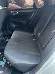 Nissan Sentra S 2015 Silver Sedan - 2