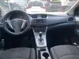 Nissan Sentra S 2015 Silver Sedan - 3