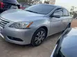 Nissan Sentra S 2015 Silver Sedan - 5