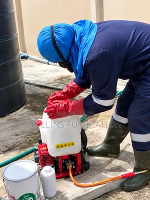 Dorllins Fumigation & Electrical Services
