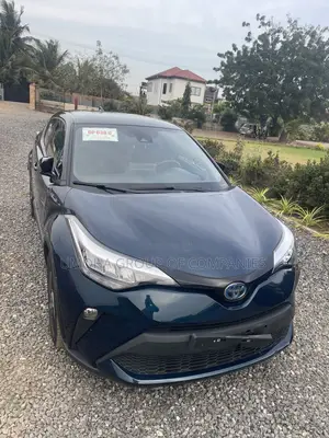 Toyota C-HR 2023 Hybrid
