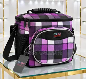 Insulated Lunch Bowl Bag