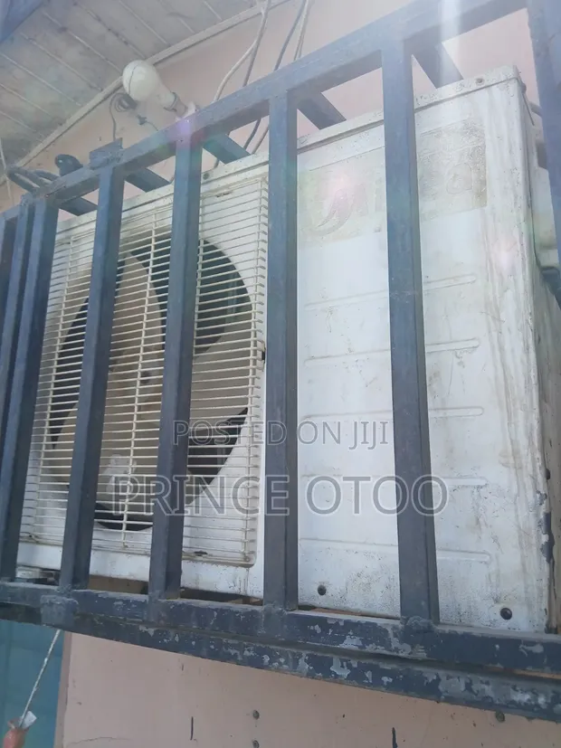 Midea 2 HP Air Conditioner Outdoor Unit - 1