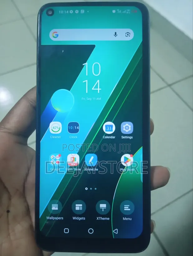 Infinix Note 7 64GB Green - 1