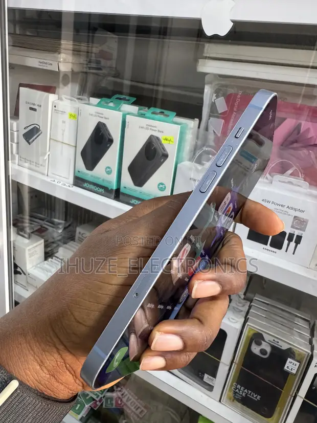 Apple iPhone 14 Plus 128GB Blue - 1