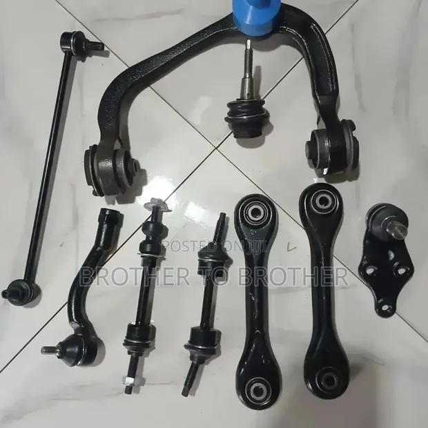 Ford F-150 Ball Joints & Components (Brand New) - 1